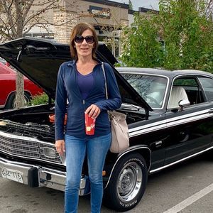 Meet your Posher, Susan